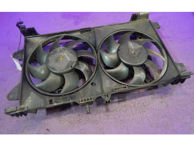 Комплект вентиляторов         Fiat Punto (188) 