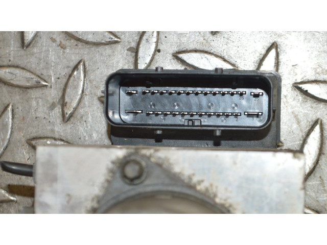 Блок АБС 9807822, 17723704 Mini Cooper Countryman R60 2011 - 2016 года