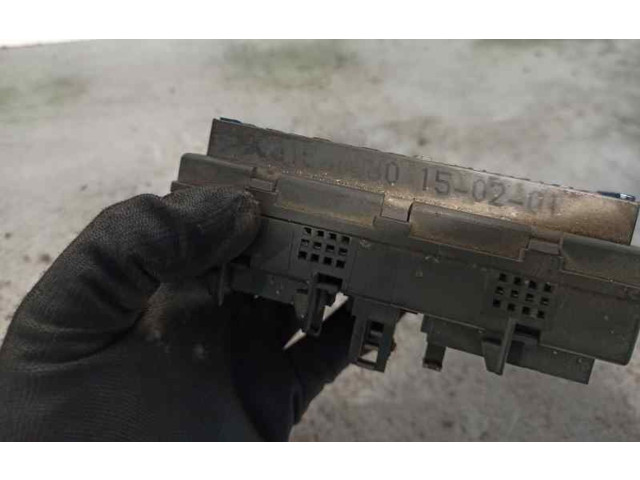 Pojistková skříňka Řídící jednotka BSM 9631527980   Peugeot 806 2001