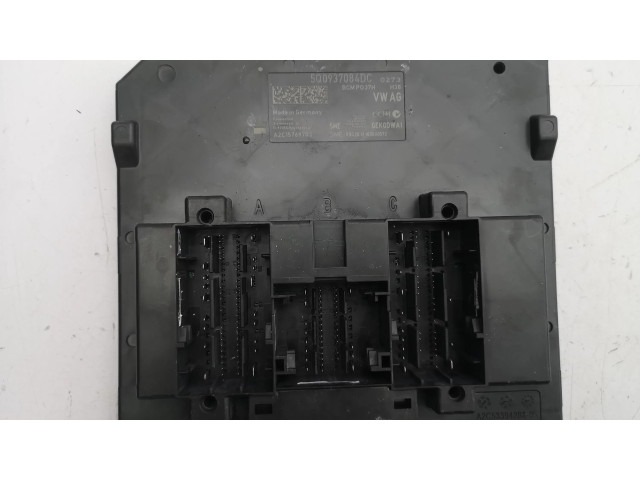 Блок комфорта 5Q0937084DC   Audi A1   