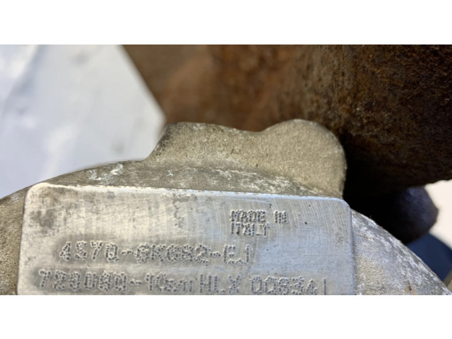 Turbodmychadlo Турбина 4S7Q6KGS2, 4S7Q6KGS2EJ Ford Mondeo Mk III 2.0
