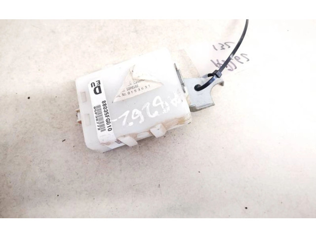 Блок управления 88035fg010 Subaru Forester SH