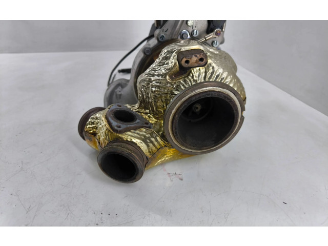 Turbodmychadlo Турбина GTD2060VZ, 059145873FA Audi A6 S6 C7 4G CRTD