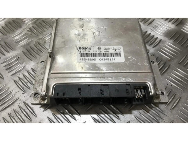 Řídící jednotka 46546205 Fiat Bravo - Brava 1999