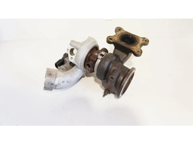 Турбина Audi A3 S3 8V 04E145713N