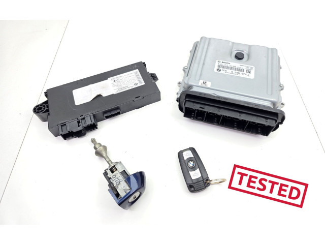 Řídící jednotka 13618517016, 8517016 BMW X6 E71 2014