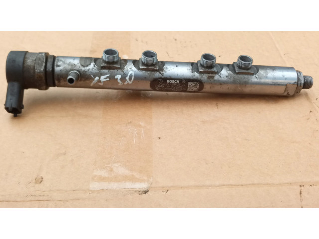 Магистральная трубка топлива