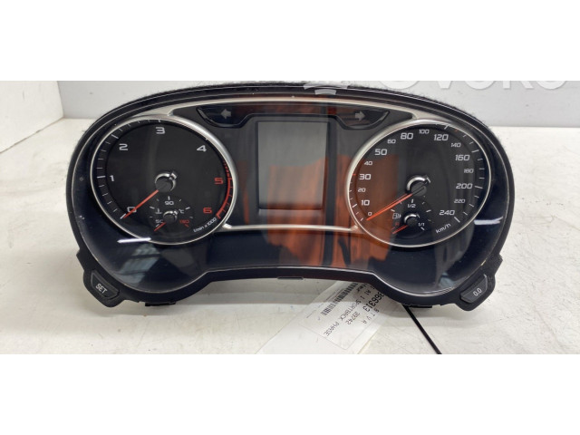 Панель приборов 8X0920930P Audi A1