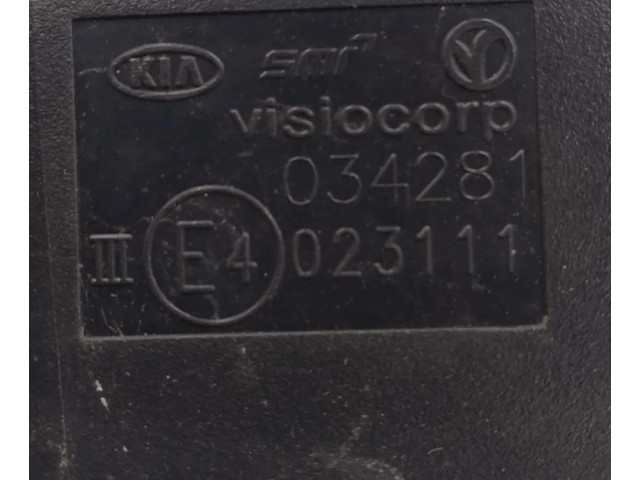 Зеркало электрическое KIA Venga - года