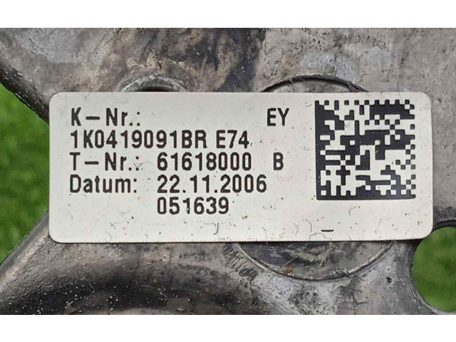 Volant Volkswagen Passat Alltrack 2007 1K0419091BR