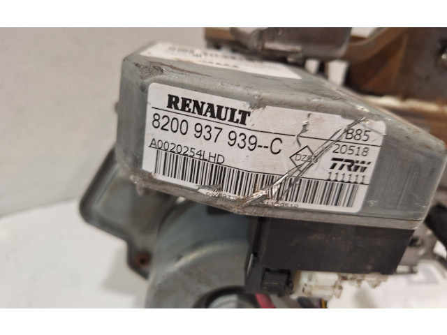 Рулевая рейка 8200937939 Renault Clio III 2005 - 2012 года