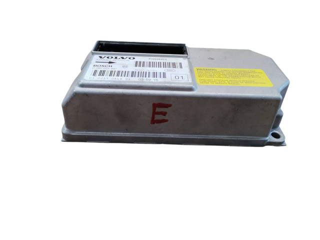 Блок подушек безопасности P30658913, 0285001447 Volvo XC90