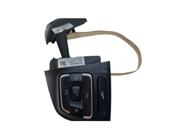 Кнопки рулевого колеса