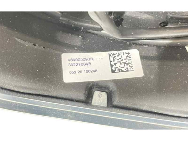 Руль Dacia Dokker  2012 -  года 484005093R      