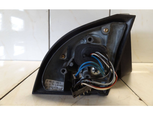 Зеркало электрическое        Mercedes-Benz A W168  1997 - 2004 года   