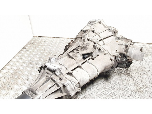 Механическая коробка передач, 6 передач