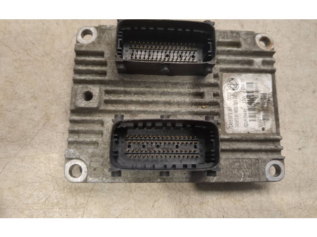 Řídící jednotka 51798649, 6160109808 Fiat Punto (199) 2012