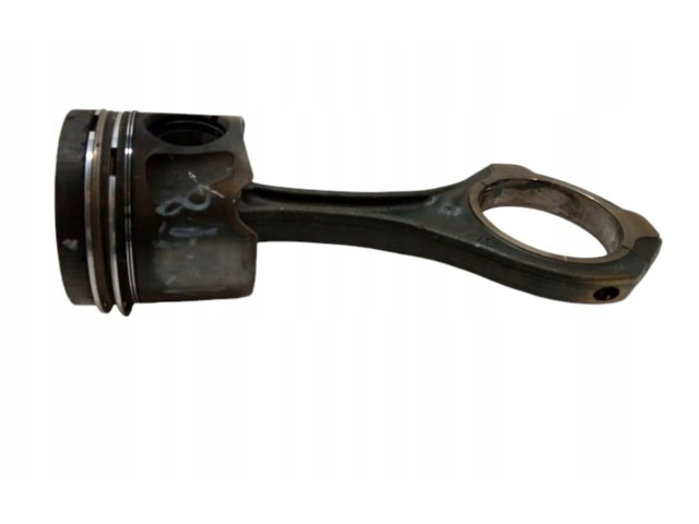  Поршень с шатуном    Mercedes-Benz E W211  