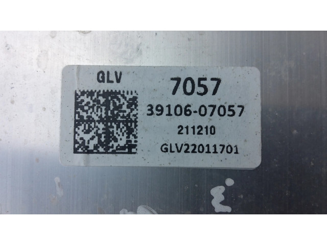 Řídící jednotka 3910607057 Hyundai i20 (BC3 BI3) 2022