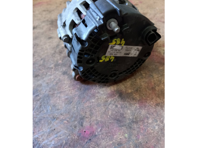 Генератор 04L903024, 2619999D Skoda Karoq