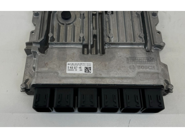 Блок управления двигателя 5A402F3, 5A16617 Mini Cooper Countryman F60