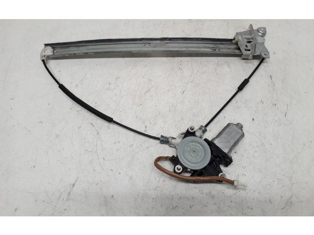 Передний комплект электрического механизма для подъема окна 8621003883 Mazda Premacy