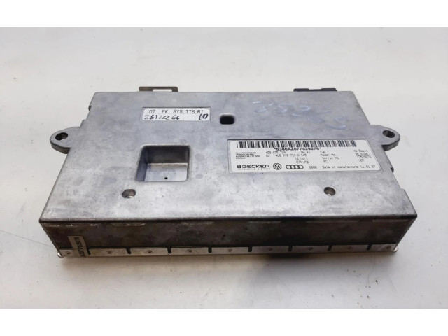 Řídící jednotka 4E0035729 Audi Q7 4L