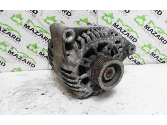 Генератор 57051J, 016260   Citroen Saxo      