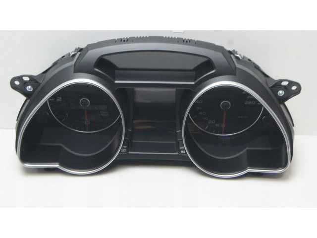 Přístrojová deska Audi A5 8T 8F 2014 8t0920932nFrogCars, 8T0920932N