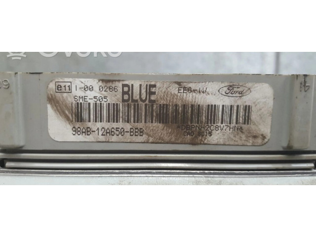 Řídící jednotka 98AB12A650BBB Ford Escort 1998