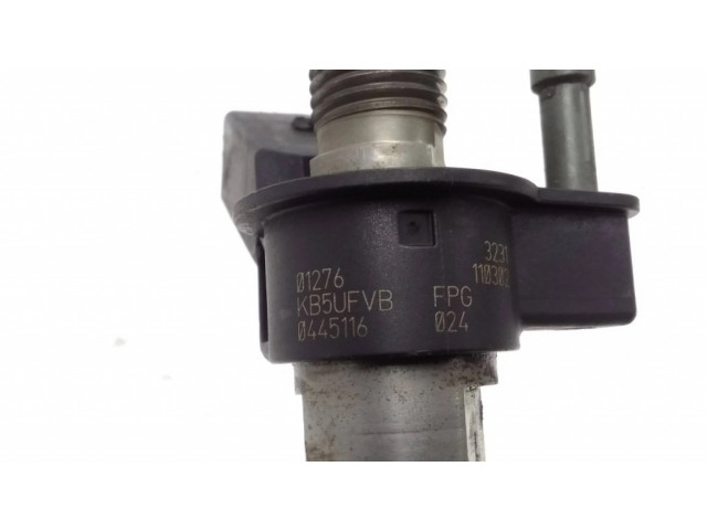 Vstřikovač 7805428, 0445116024 BMW X5 E70 pro naftový motor 3.0 32777755 1430