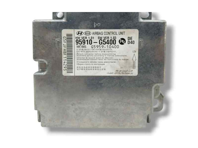 Píst 95910G5400, G595910400 KIA Niro G4LE