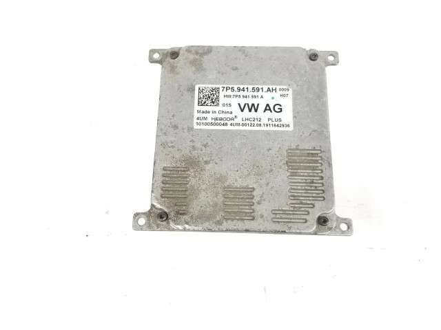 Блок управления Xenon