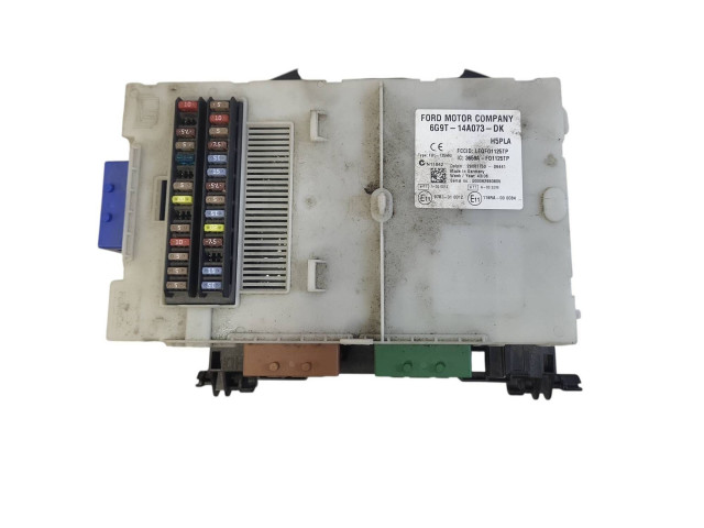 Блок предохранителей 6G9T14A073 Ford Galaxy
