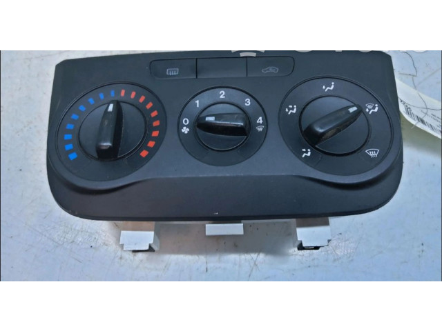 Блок управления климат-контролем 77365092   Fiat Punto Evo