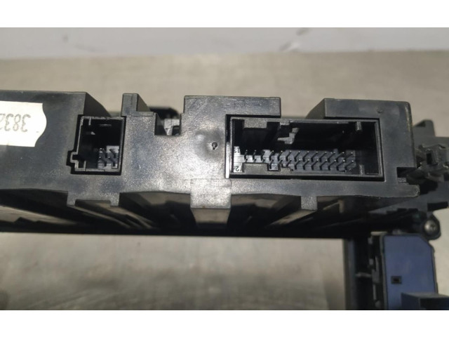 Блок управления климат-контролем Citroen Berlingo