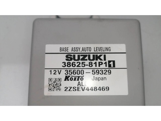 Блок управления 3862581P11   Suzuki Ignis
