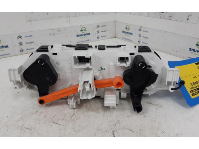 Блок управления климат-контролем 96722483ZD, 96722483ZD Peugeot 2008 I