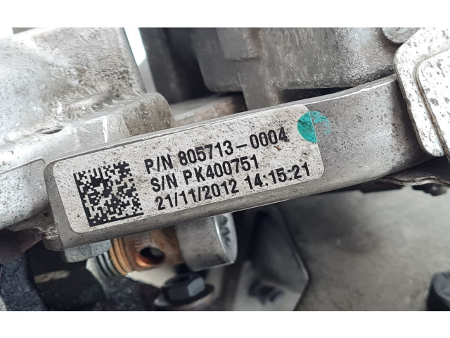 Турбина Audi A7 S7 4G 059145654Q, 059145061Q для двигателя CGQB