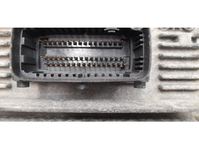 Řídící jednotka 12202143, 12202143 Opel Zafira A