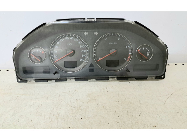 Панель приборов 30682277, 69594220T   Volvo V70       