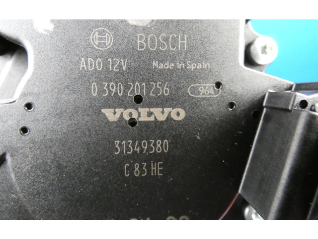Моторчик заднего дворника 0390201256, C83HE    Volvo XC90