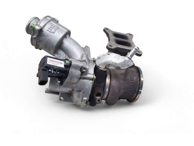 Турбина Volkswagen Golf VII 06K145713E