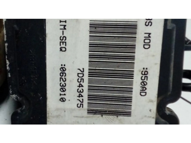 Jednotka ABS 25020613404, P05105950AD Dodge Caliber 2007