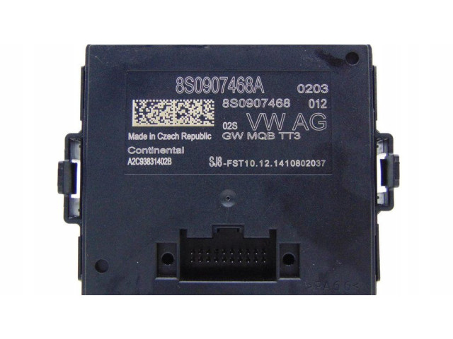 Модуль управления gateway