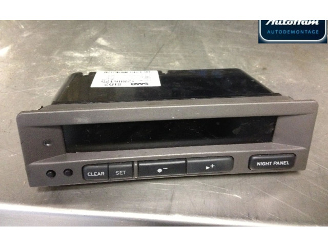 Дисплей    12806125, 12806125   Saab 9-5