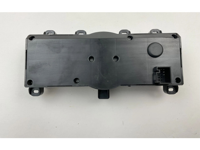 Блок управления климат-контролем A1648206589 Mercedes-Benz R W251