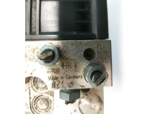 Jednotka ABS 4h0614517d Audi A8 S8 D4 4H 2012