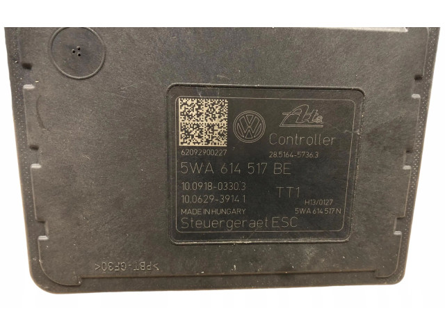 Блок АБС 5WA614517BE Volkswagen Golf VIII 2019 - года
