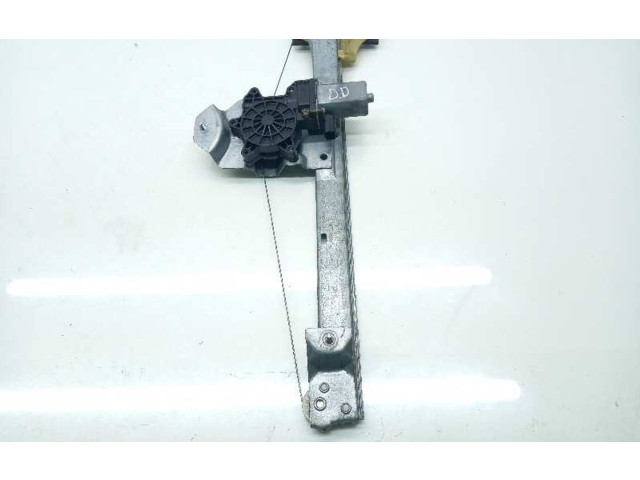 Поршень Электрический механизм для подъема окна без двигателя K9K B6 807205569R  Renault Clio IV  